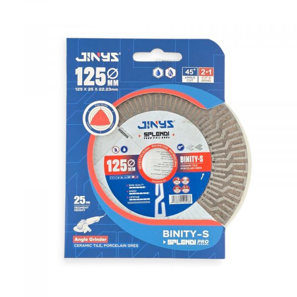 Jinys Splendi Pro Binity-S