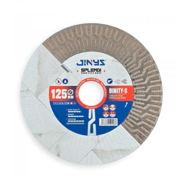 Jinys Splendi Pro Binity-S