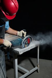 Diamanttrennscheibe: Trocken oder Nass schneiden, was ist besser?