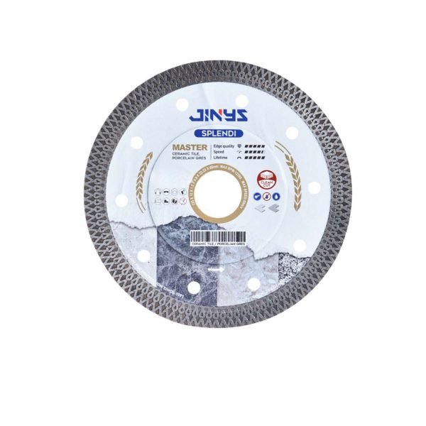 Jinys splendi master 150 mm