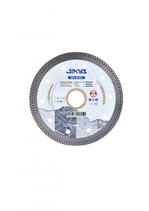 Jinys Splendi Master 150 mm Jinys splendi master 150 mm