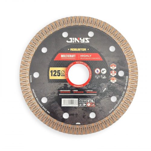 Jinys Multicraft Robustor 125