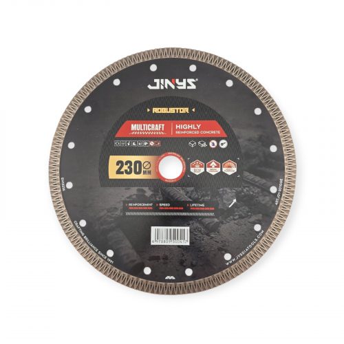 Jinys Multicraft Robustor 230