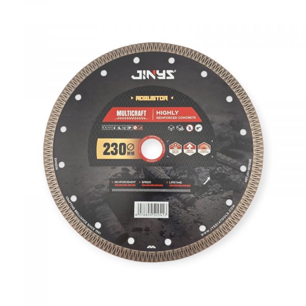 Jinys Multicraft Robustor 230