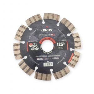 Jinys Hercules Reinforced 125
