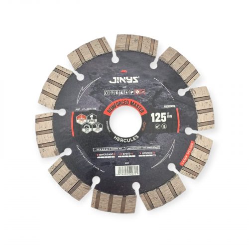 Jinys Hercules Reinforced 125