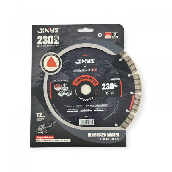 Jinys Reinforced Master Hercules 230