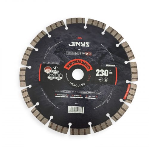 Jinys Reinforced Master Hercules 230