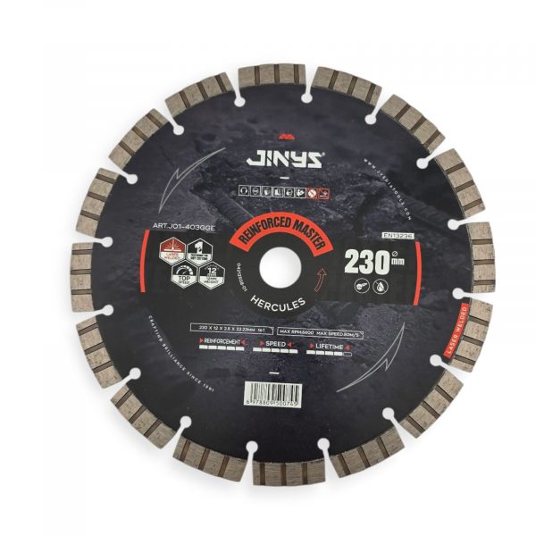 Jinys Reinforced Master Hercules 230
