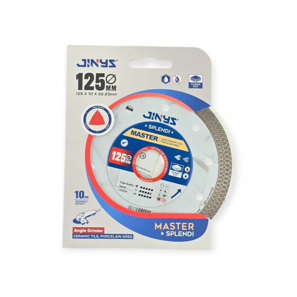 Jinys Splendi Master 125