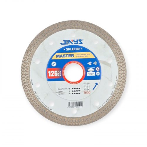 Jinys Splendi Master 125