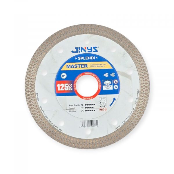 Jinys Splendi Master 125