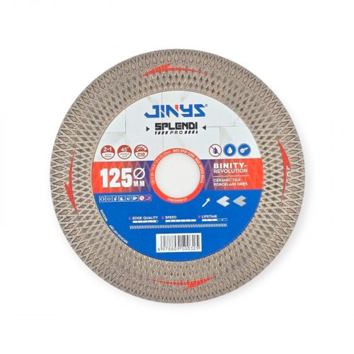 Jinys Splendi Pro Binity Revolution 125