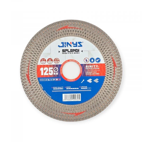 Jinys Splendi Pro Binity Revolution 125