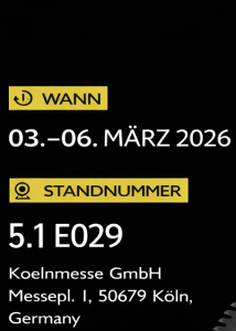 Eisenwarenmesse Köln 2026